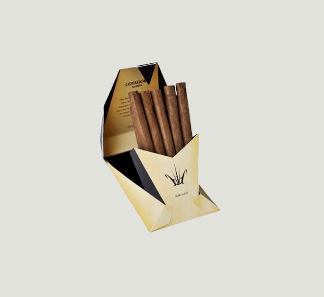 Custom Cigar Packaging