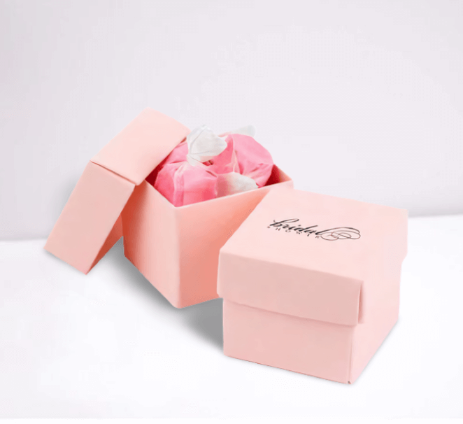 Custom Compact Blushes Boxes