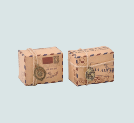 Custom Design Kraft Packaging