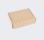 Custom Design Kraft Packaging Box