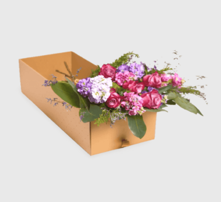 Custom Floral Boxes