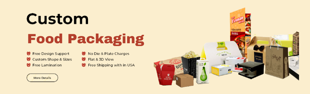 Custom Food Packaging