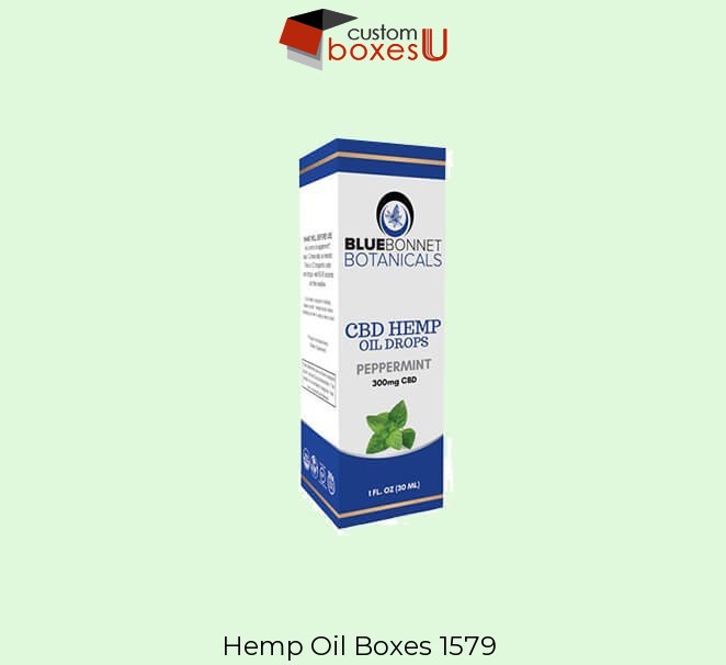 Custom Hemp Oil Boxes1