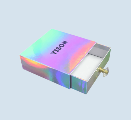 Custom Holographic Boxes Wholesale