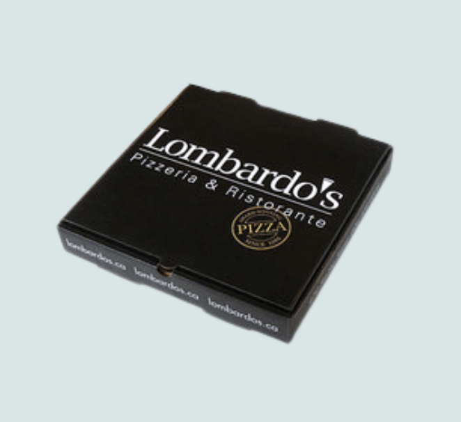 Custom Luxury Pizza Boxes