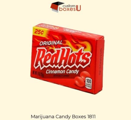 Custom Marijuana Candy Boxes1