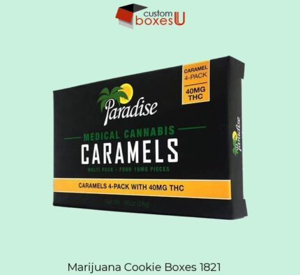 Custom Marijuana Cookie Boxes1