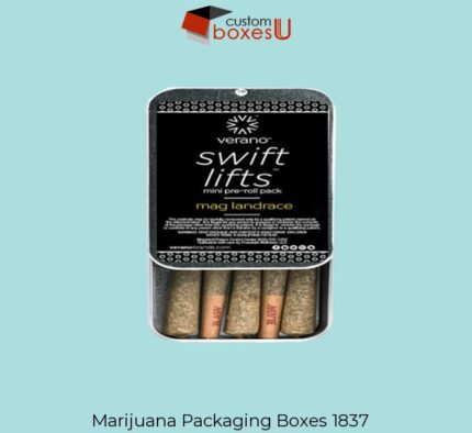 Custom Marijuana Packaging Boxes2