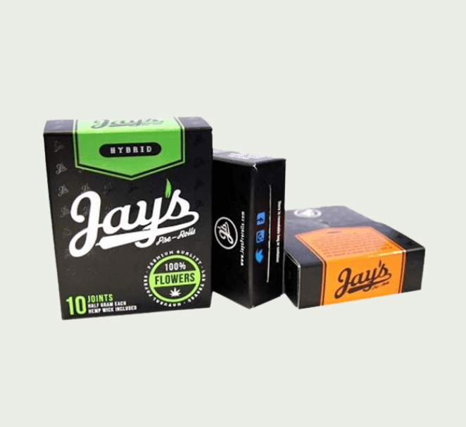 Custom Marijuana Pre Roll Boxes1