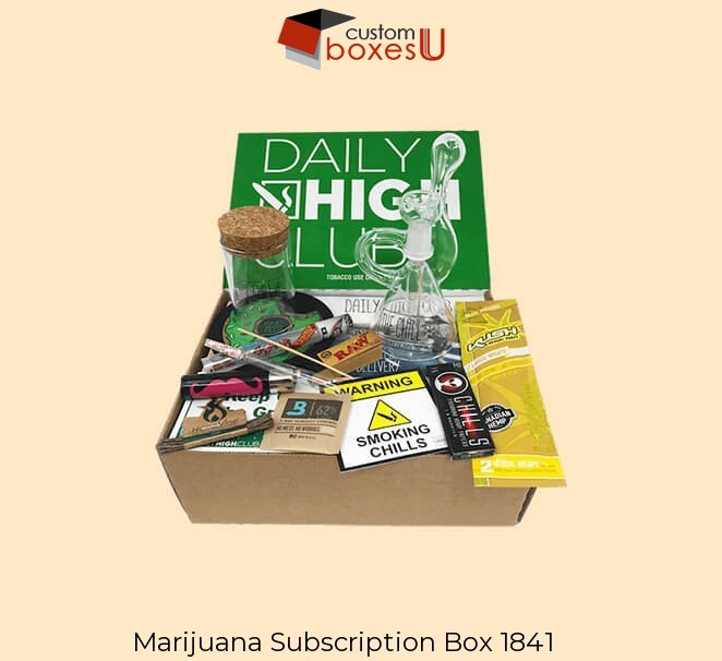 Custom Marijuana Subscription Box1