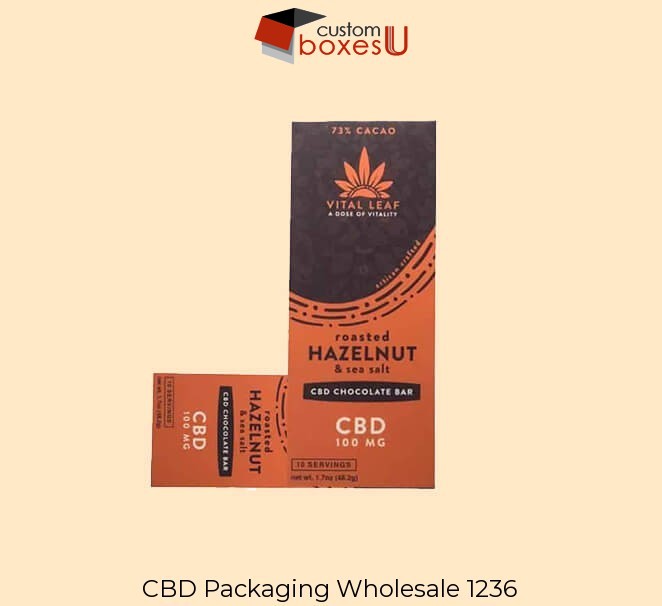 Custom Printed CBD Packaging Wholesale1