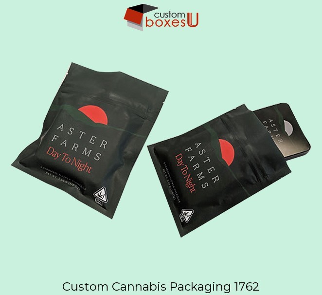 Custom Printed Cannabis Packaging21