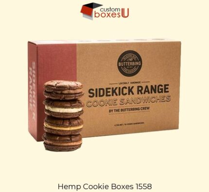 Custom Printed Hemp Cookie Boxes Wholesale1