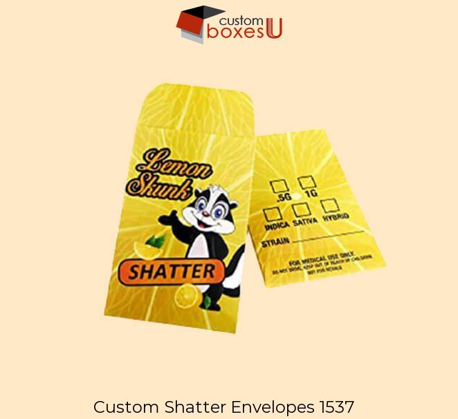 Custom Shatter Envelopes1