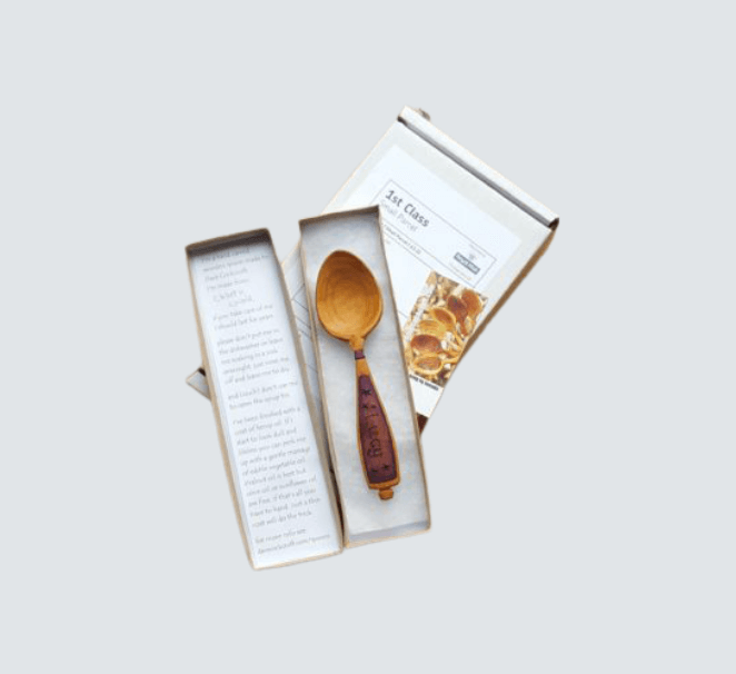 Custom Spoon Boxes