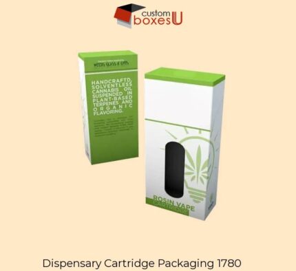 Dispensary Cartridge Packaging1