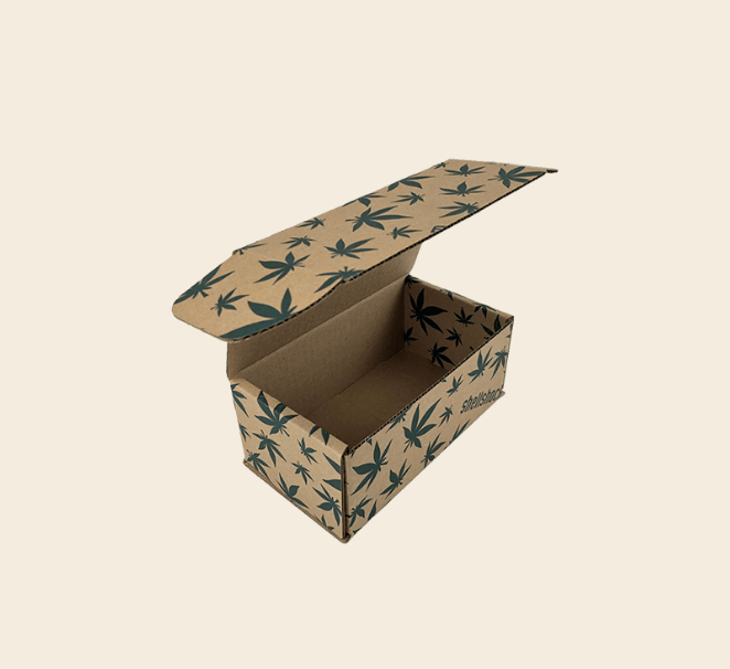 Ear Lock Mailer Boxes