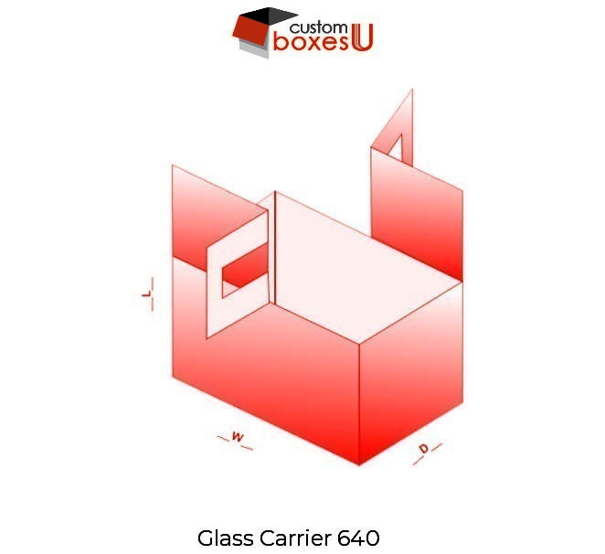 Glass Carrier Wholesale