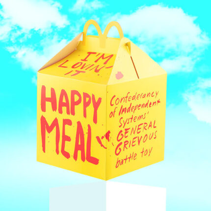 Happy Meal Boxes