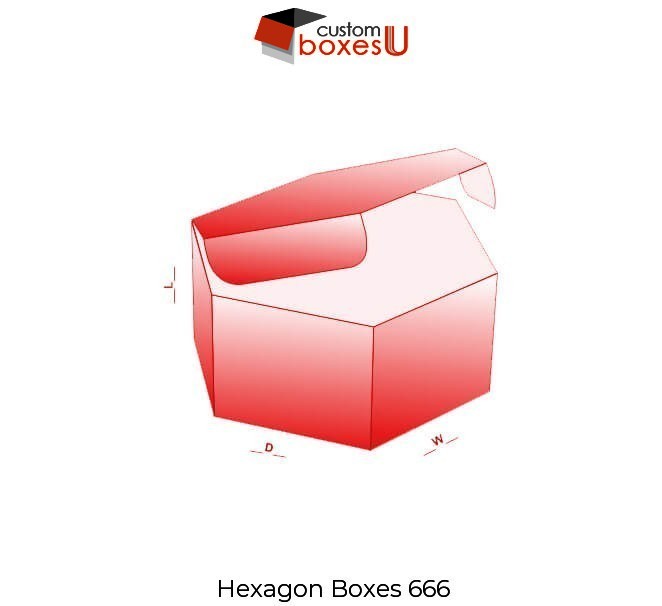 Hexagon Boxes