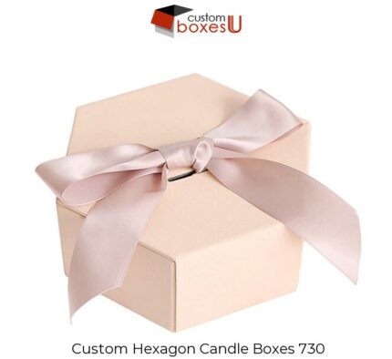 Hexagon candle packaging1