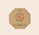 Hexagonal Pizza Boxes