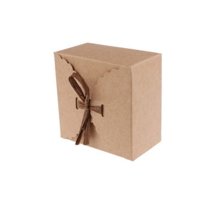 Kraft Favor Boxes Wholesale