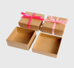 Kraft Gift Boxes