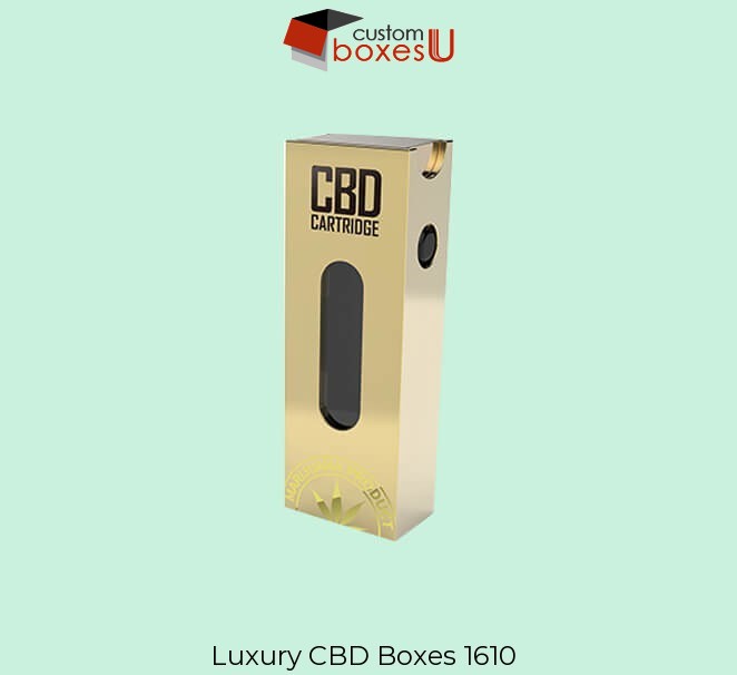 Luxury CBD Packaging1