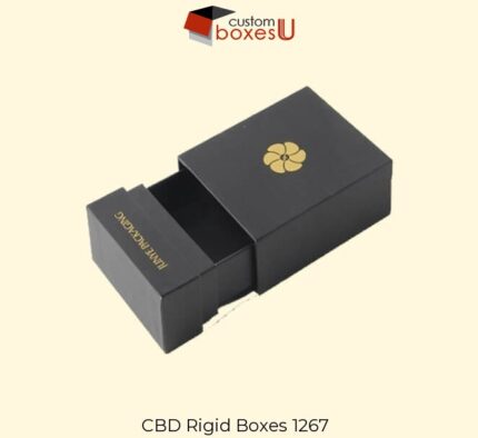 Luxury CBD Rigid Boxes1