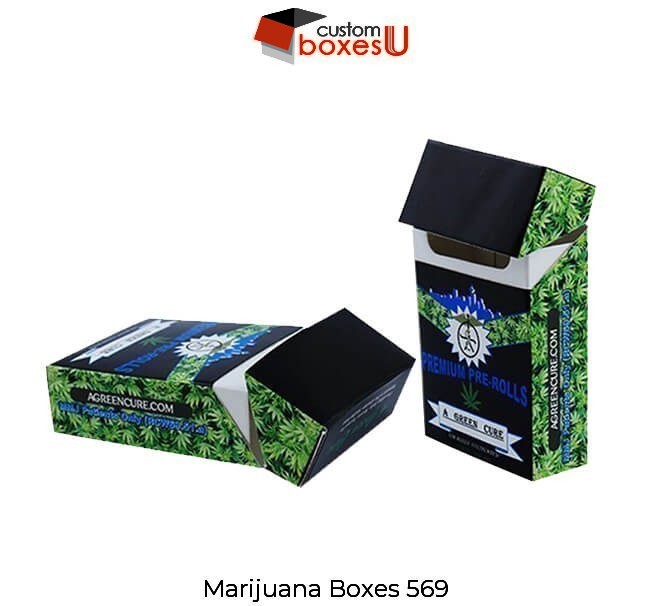 Marijuana Boxes London UK