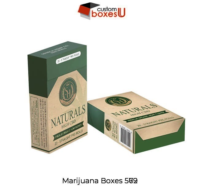 Marijuana Boxes UK