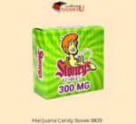 Marijuana Candy Packaging1