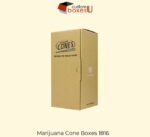 Marijuana Cone Boxes1