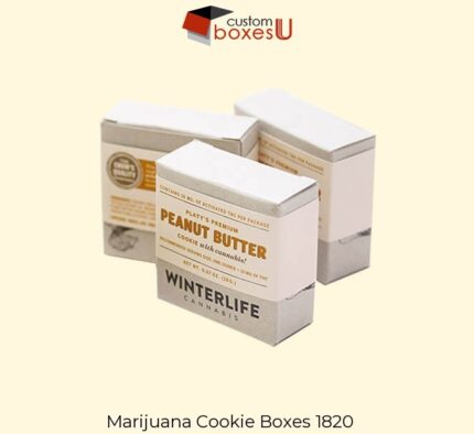 Marijuana Cookie Boxes Wholesale1