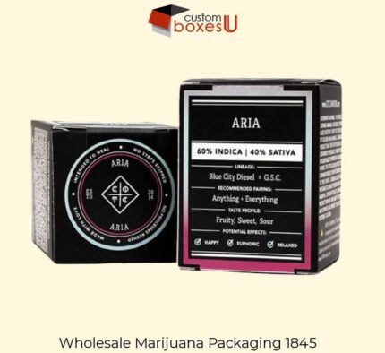 Marijuana Packaging Boxes Wholesale11