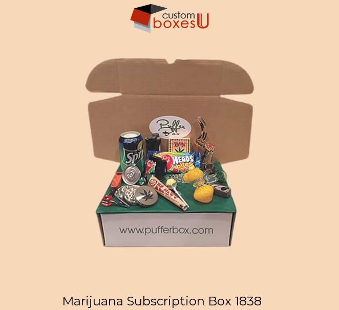 Marijuana Subscription Box1