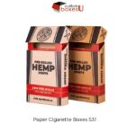 Paper Cigarette Boxes Wholesale