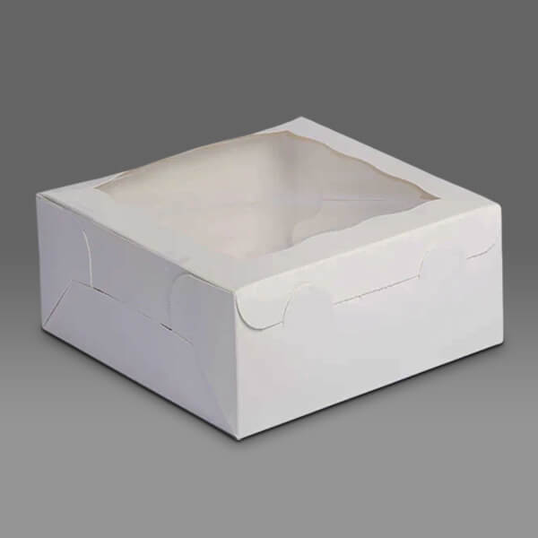 Printed Bakeware Boxes