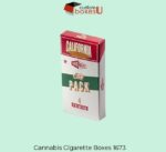 Printed Cannabis Cigarette Boxes1