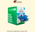 Printed Cannabis Dispensary Boxes1