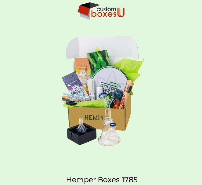 Printed Hemper Boxes Wholesale1