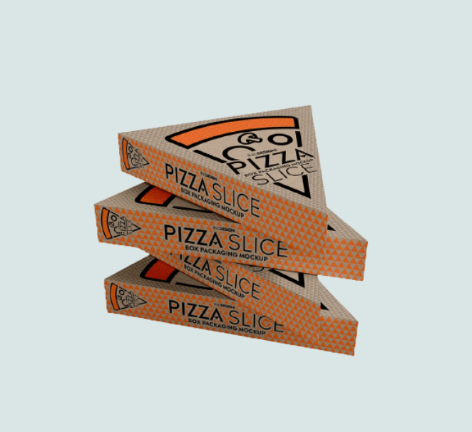 Printed Slice Pizza Boxes (1)