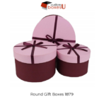 Round Gift Boxes Bulk1