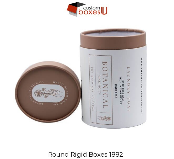 Round Rigid Boxes Wholesale1