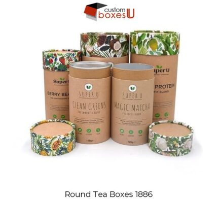 Round Tea Box Packaginhg1