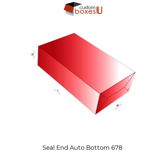 Seal End Auto Bottom