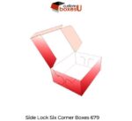 Side Lock Six Corner Box