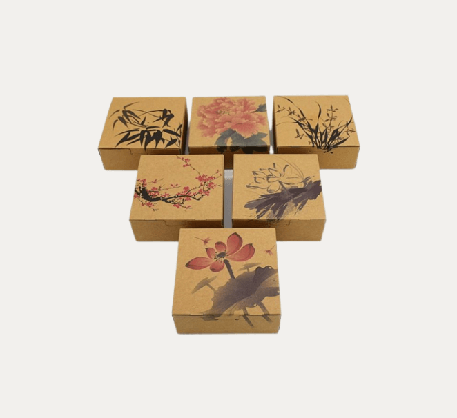 Small Kraft Boxes