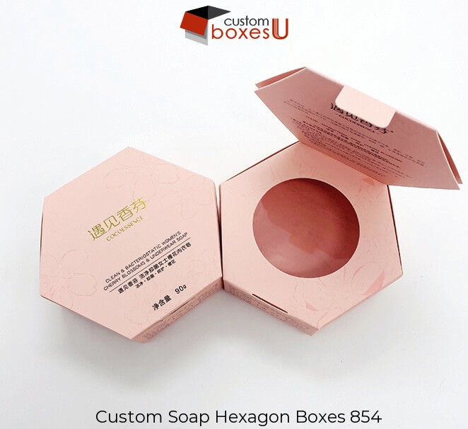 Soap Hexagon Boxes1